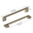 3008 Series Brushed Satin Nickel Metal Cabinet Pull 3