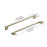 3008 Series Brushed Satin Nickel Metal Cabinet Pull 4