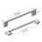 3008 Series Chrome Metal Cabinet Pull 4