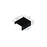 3062 Series Matte Black Metal Cabinet Pull 2