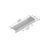 3062 Series Brushed Satin Metal Cabinet Pull 2