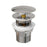 Chrome Brass Drain 1