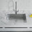 Satin Stainless Steel Kitchen Sink 5