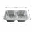 Satin Stainless Steel Kitchen Sink 4
