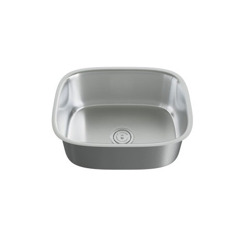 Satin Stainless Steel Kitchen Sink 3