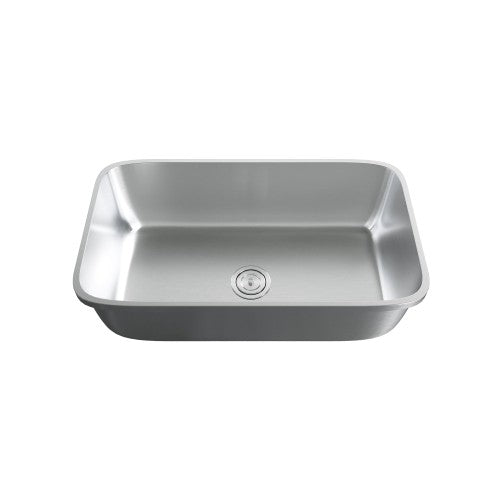 Satin Stainless Steel Kitchen Sink 3