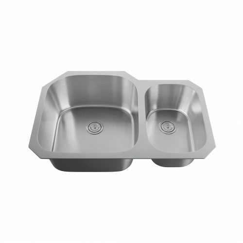Satin Stainless Steel Kitchen Sink 3