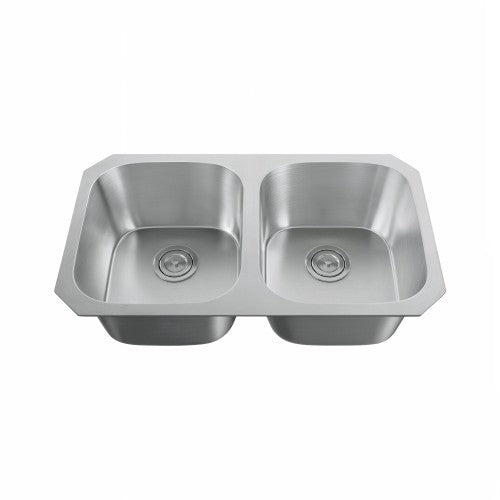 Satin Stainless Steel Kitchen Sink 3