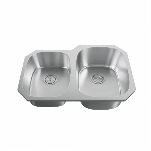 Satin Stainless Steel Kitchen Sink 3