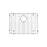 Satin Stainless Steel Kitchen Sink 9