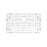 Satin Stainless Steel Kitchen Sink 9