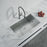 Satin Stainless Steel Kitchen Sink 1