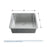 Satin Stainless Steel Kitchen Sink 11