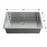 Satin Stainless Steel Kitchen Sink 11