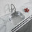Satin Stainless Steel Kitchen Sink 1