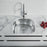 Satin Stainless Steel Kitchen Sink 2