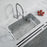 Satin Stainless Steel Kitchen Sink 1