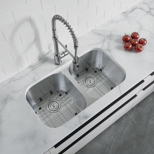 Satin Stainless Steel Kitchen Sink 1