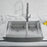 Satin Stainless Steel Kitchen Sink 4