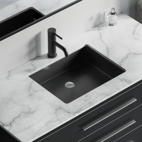 Glossy Stainless Steel Bathroom Sink 2