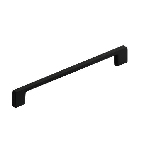 3008 Series Black Metal Cabinet Pull 3