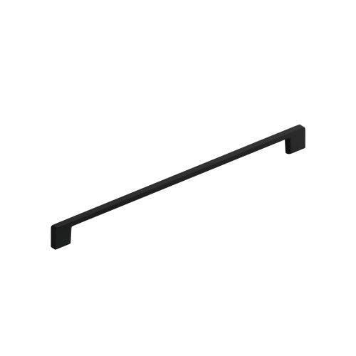 3008 Series Black Metal Cabinet Pull 3