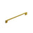3008 Series Brushed Brass Metal Cabinet Pull 3