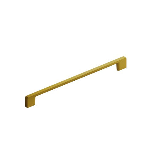 3008 Series Brushed Brass Metal Cabinet Pull 3