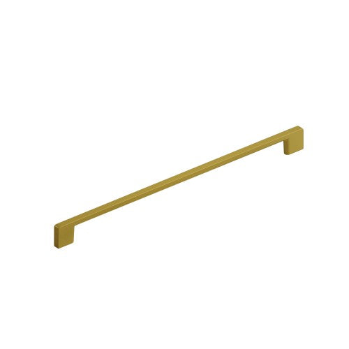 3008 Series Brushed Brass Metal Cabinet Pull 3