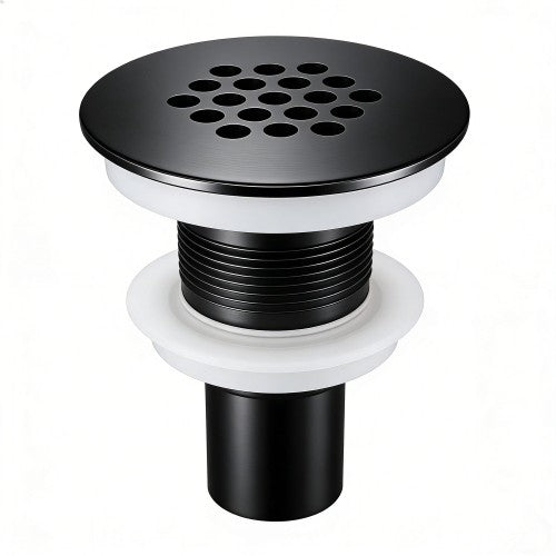 Black Brass Drain 1