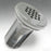 Chrome Brass Drain 2