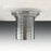 Chrome Brass Drain 4