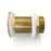 Gold Brass Drain 2