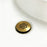 Gold Brass Drain 3