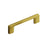 3008 Series Brushed Brass Metal Cabinet Pull 4
