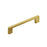 3008 Series Brushed Brass Metal Cabinet Pull 4