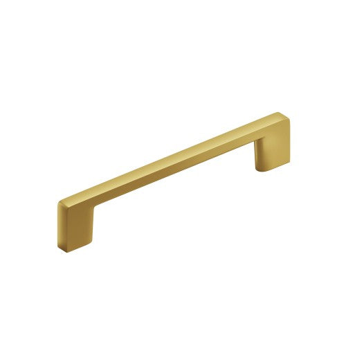 3008 Series Brushed Brass Metal Cabinet Pull 4
