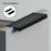 3062 Series Matte Black Metal Cabinet Pull 4