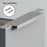 3062 Series Brushed Satin Metal Cabinet Pull 4