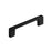 3008 Series Black Metal Cabinet Pull 4