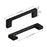 3008 Series Black Metal Cabinet Pull 5