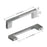 3008 Series Chrome Metal Cabinet Pull 5