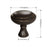 3185 Series Oil Rubbed Bronze  Metal Cabinet Knob 4