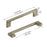 3008 Series Brushed Satin Nickel Metal Cabinet Pull 4