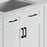 3008 Series Black Metal Cabinet Pull 2