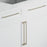 3008 Series Brushed Satin Nickel Metal Cabinet Pull 2