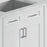 3008 Series Chrome Metal Cabinet Pull 2