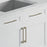3008 Series Chrome Metal Cabinet Pull 6