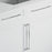3008 Series Chrome Metal Cabinet Pull 2