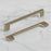 3008 Series Brushed Satin Nickel Metal Cabinet Pull 2
